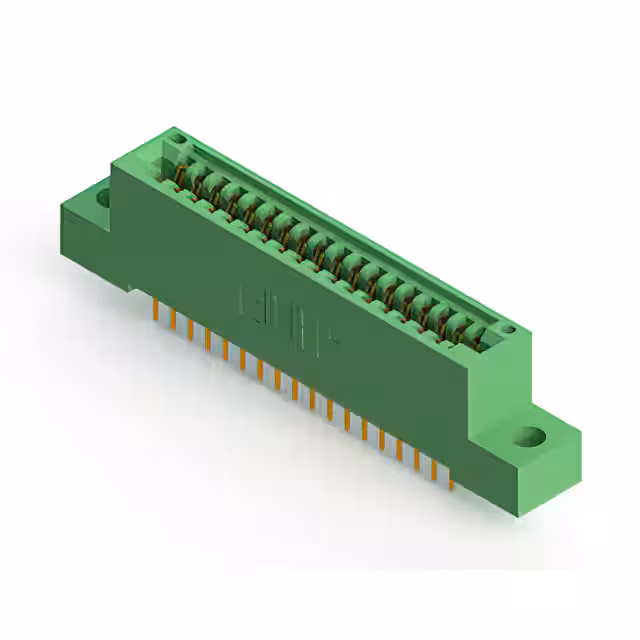 345-036-525-204 EDAC Inc.  Edgeboard Connectors